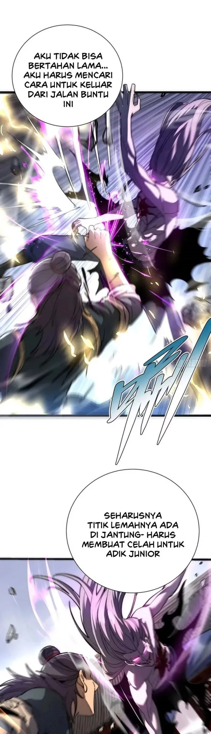 Ascension: From Water Spirit to Deity Chapter 43 Gambar 23