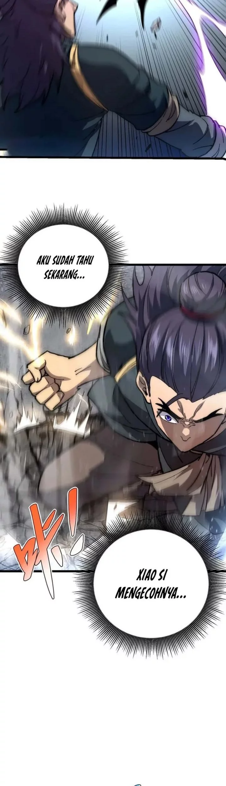 Ascension: From Water Spirit to Deity Chapter 43 Gambar 27