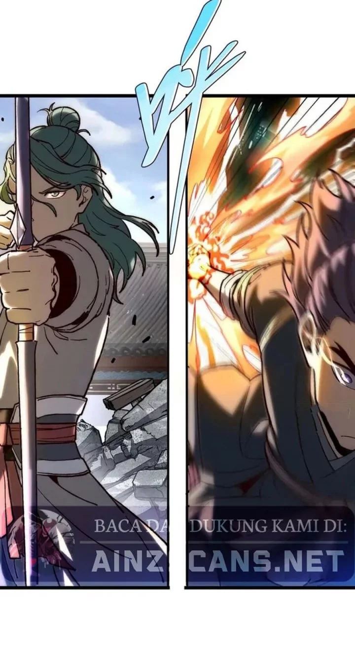 Ascension: From Water Spirit to Deity Chapter 43 Gambar 28