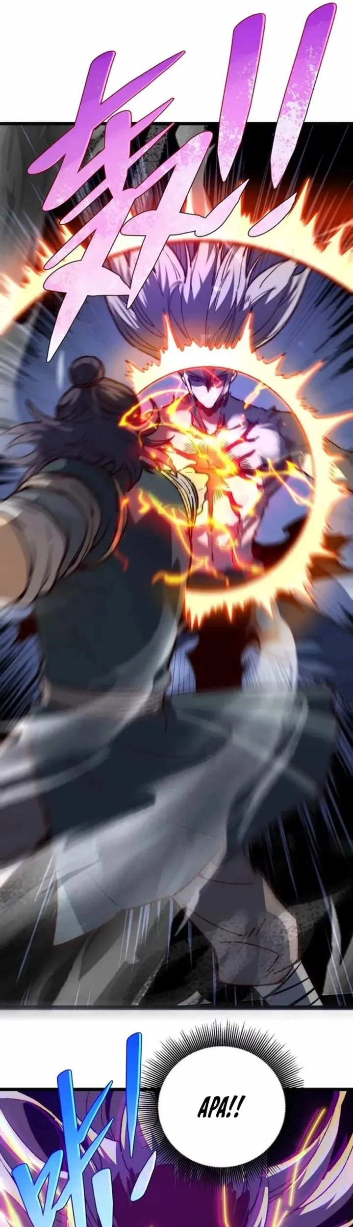 Ascension: From Water Spirit to Deity Chapter 43 Gambar 29