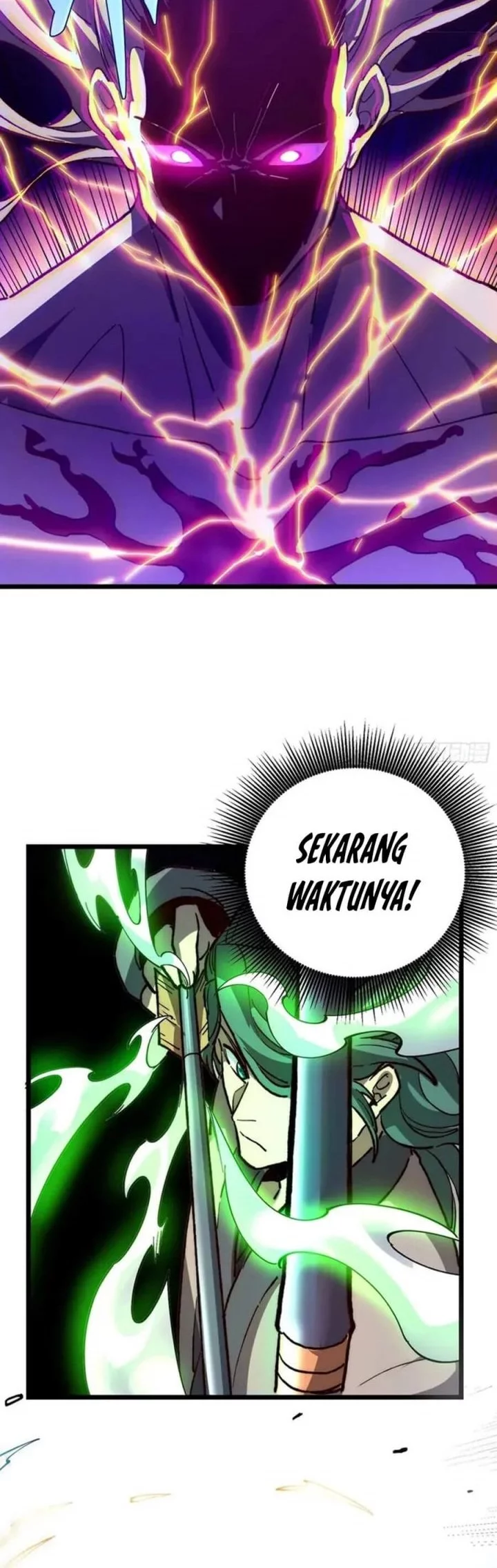 Ascension: From Water Spirit to Deity Chapter 43 Gambar 30