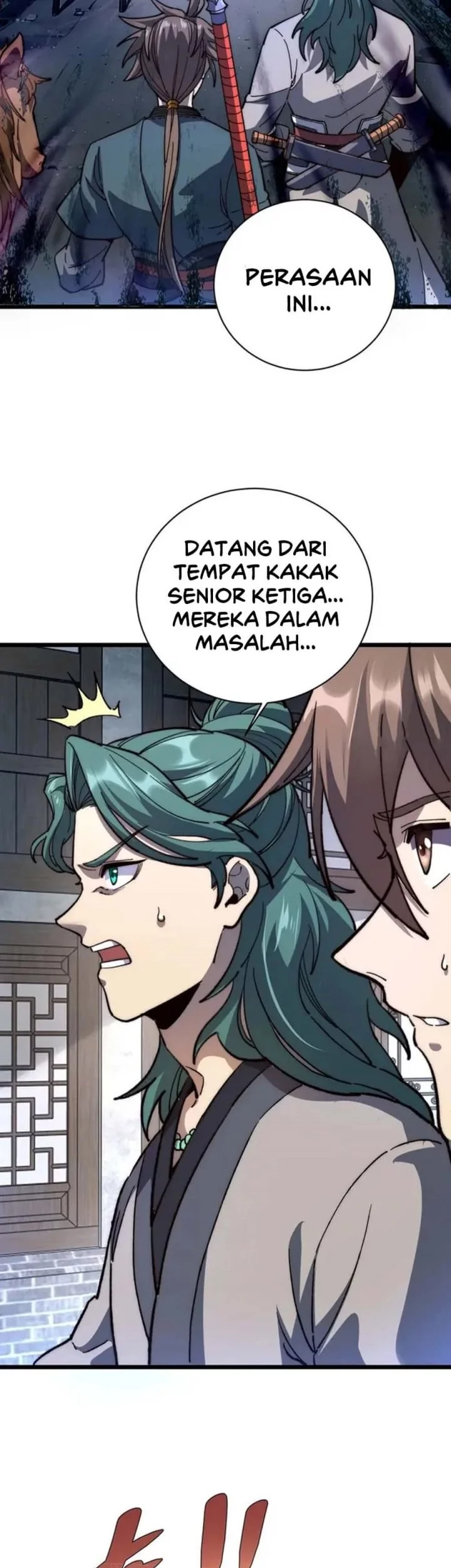 Ascension: From Water Spirit to Deity Chapter 43 Gambar 6