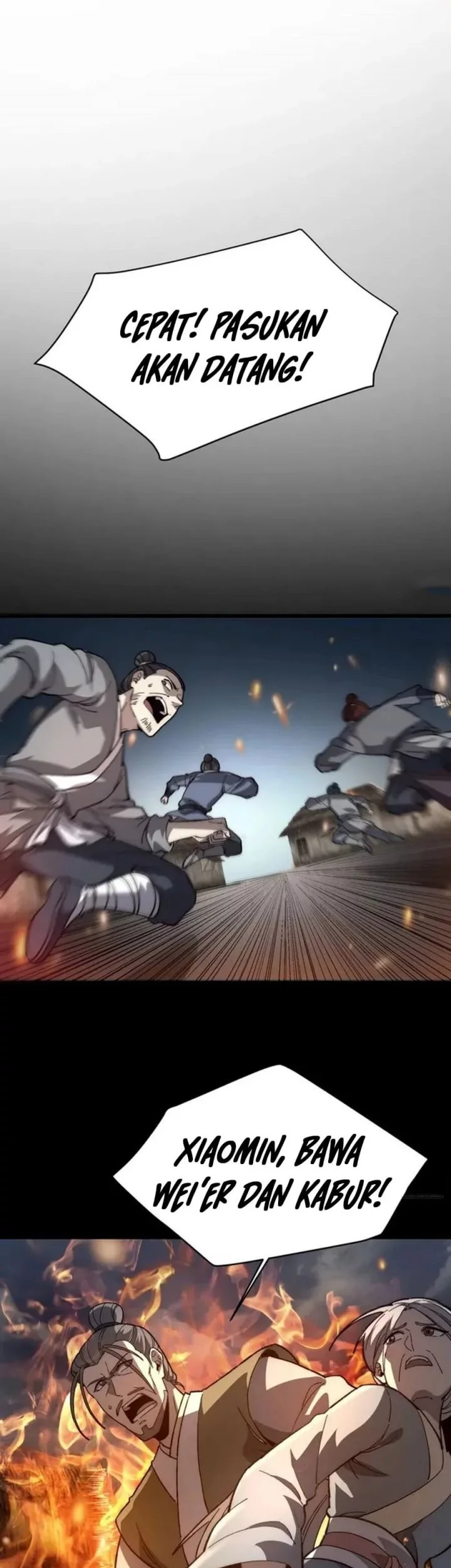 Ascension: From Water Spirit to Deity Chapter 43 Gambar 11