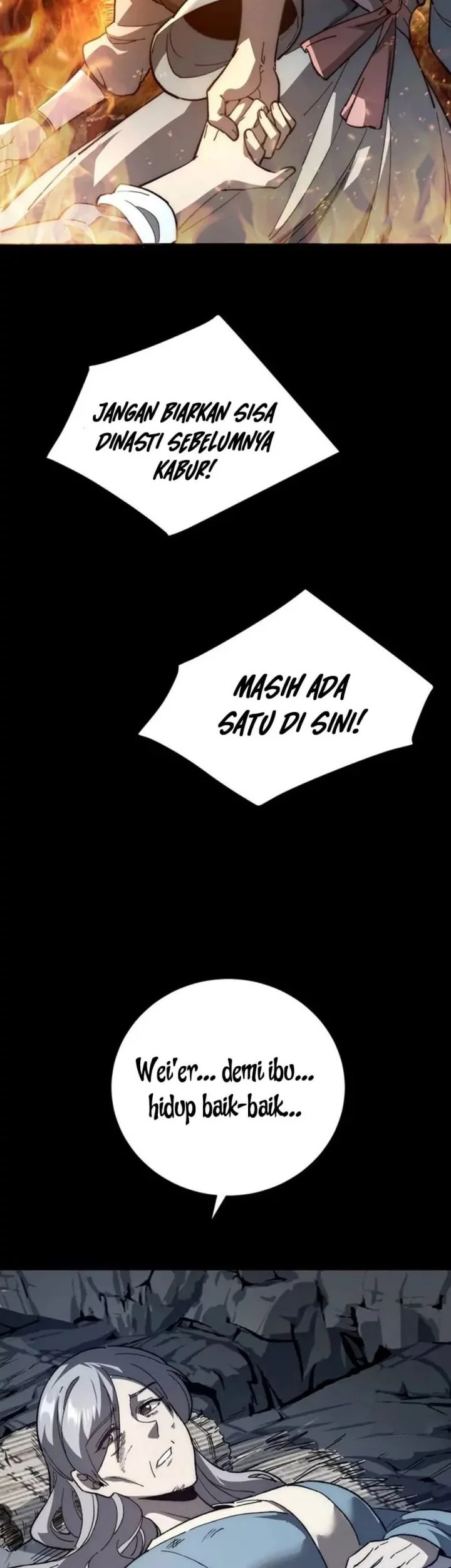 Ascension: From Water Spirit to Deity Chapter 43 Gambar 12