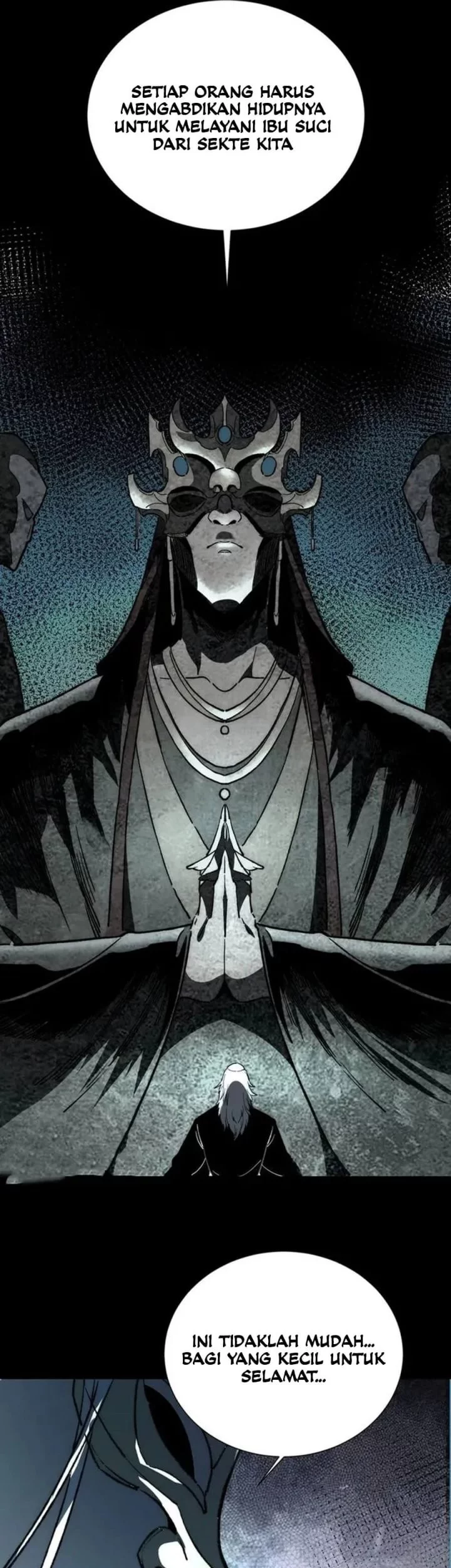 Ascension: From Water Spirit to Deity Chapter 43 Gambar 14