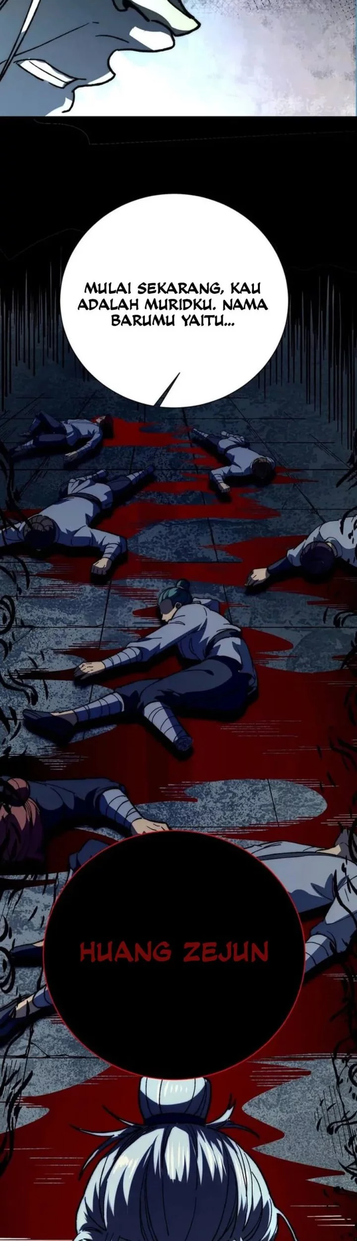 Ascension: From Water Spirit to Deity Chapter 43 Gambar 15