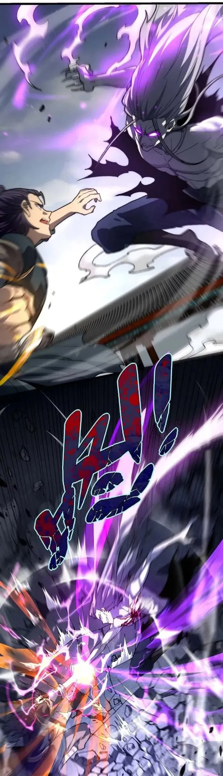 Ascension: From Water Spirit to Deity Chapter 43 Gambar 17