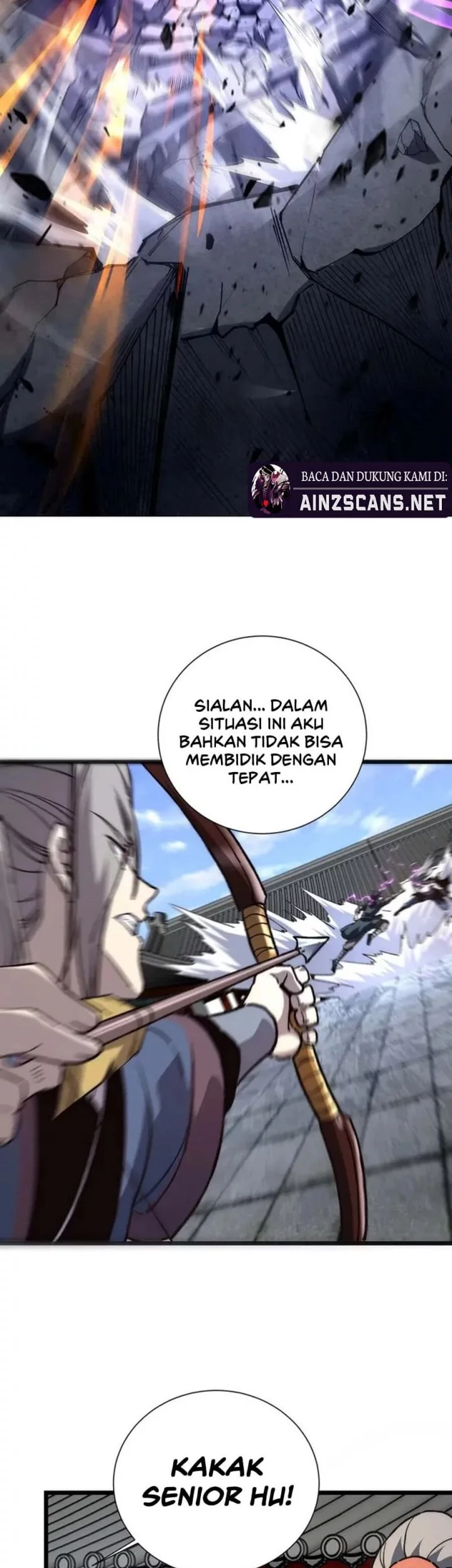 Ascension: From Water Spirit to Deity Chapter 43 Gambar 18