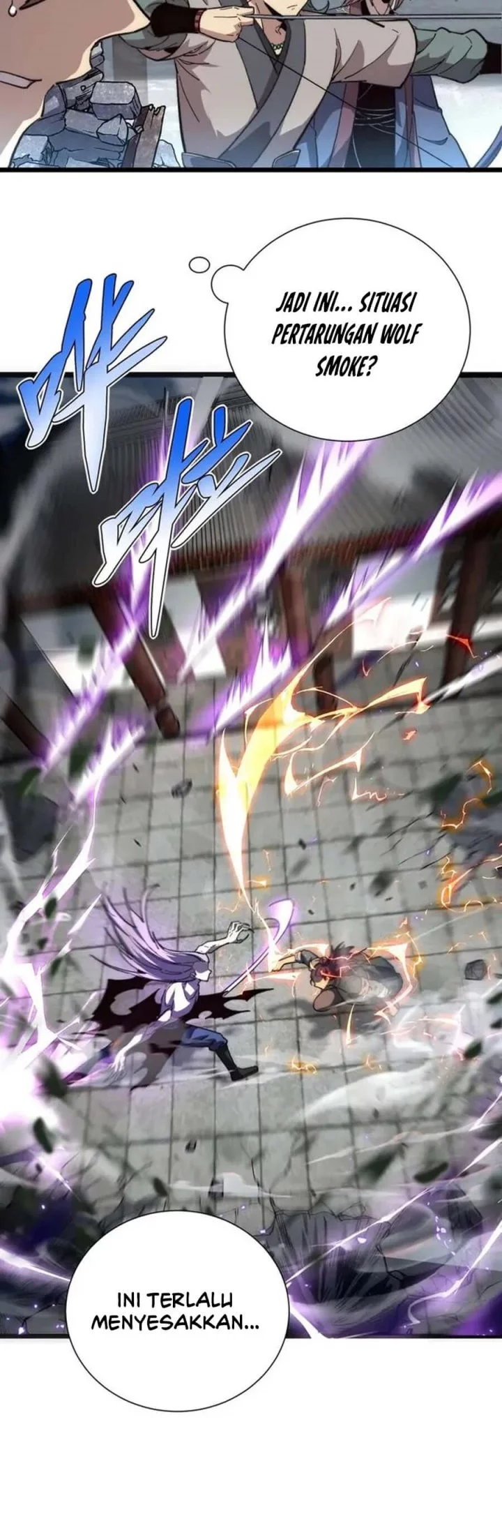 Ascension: From Water Spirit to Deity Chapter 43 Gambar 22