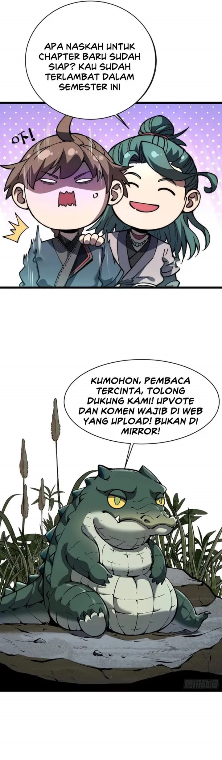 Ascension: From Water Spirit to Deity Chapter 44 Gambar 30