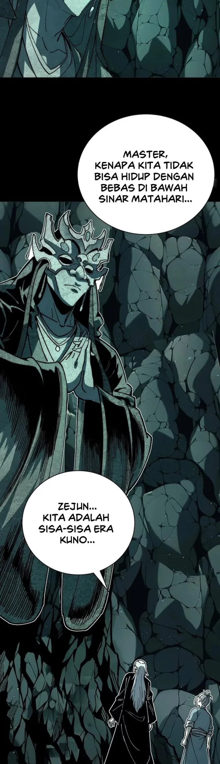 Ascension: From Water Spirit to Deity Chapter 44 Gambar 4