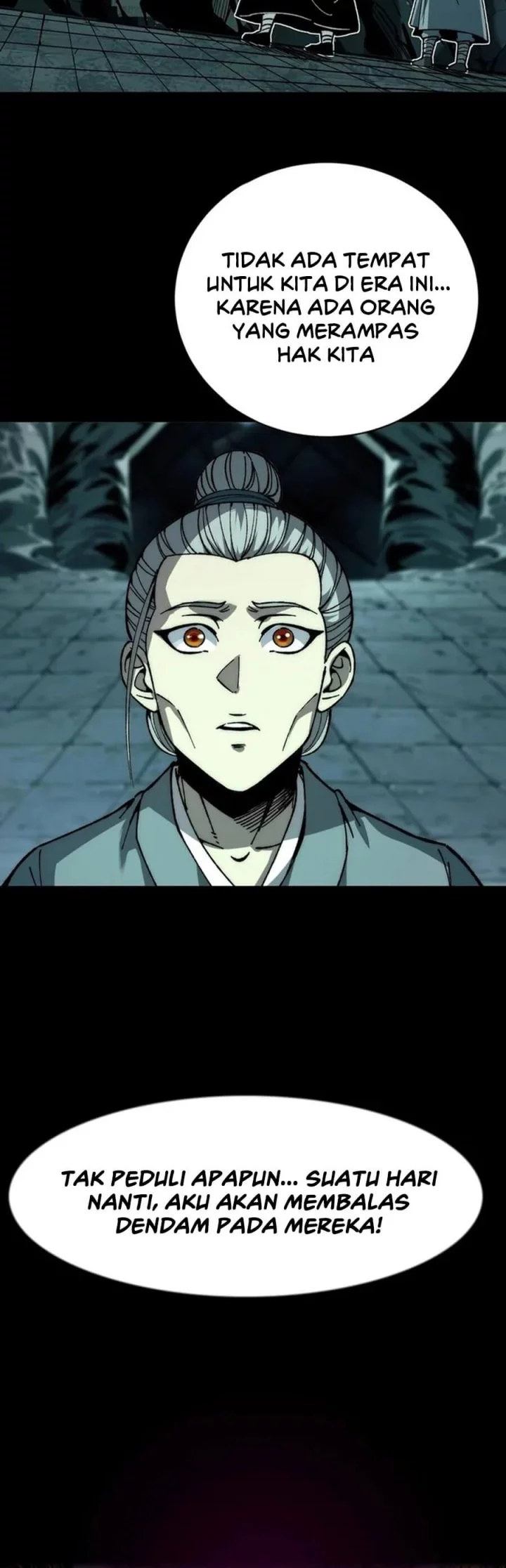 Ascension: From Water Spirit to Deity Chapter 44 Gambar 5