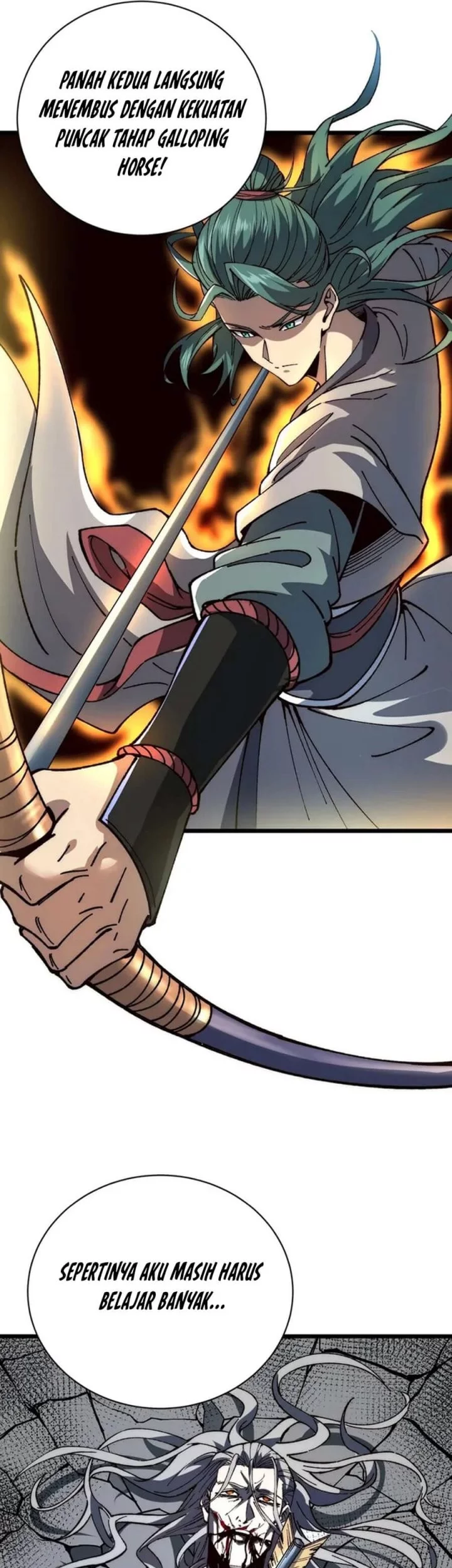 Ascension: From Water Spirit to Deity Chapter 44 Gambar 10