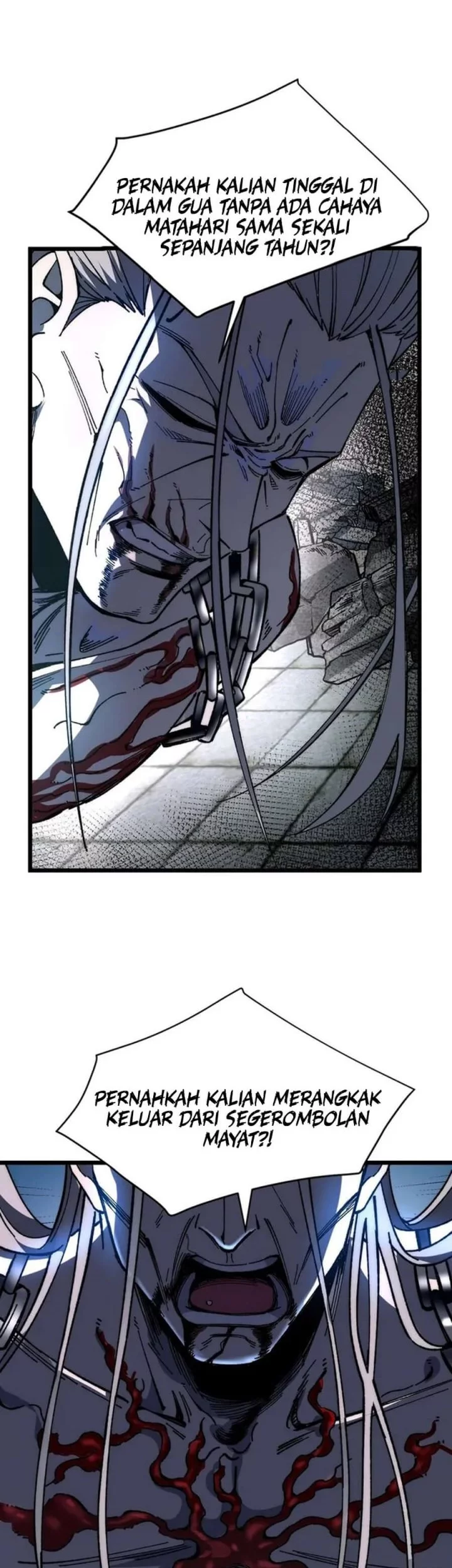 Ascension: From Water Spirit to Deity Chapter 44 Gambar 15