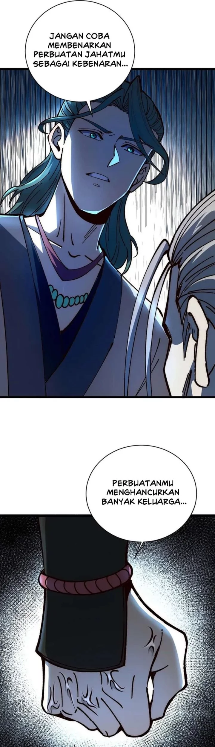 Ascension: From Water Spirit to Deity Chapter 44 Gambar 18