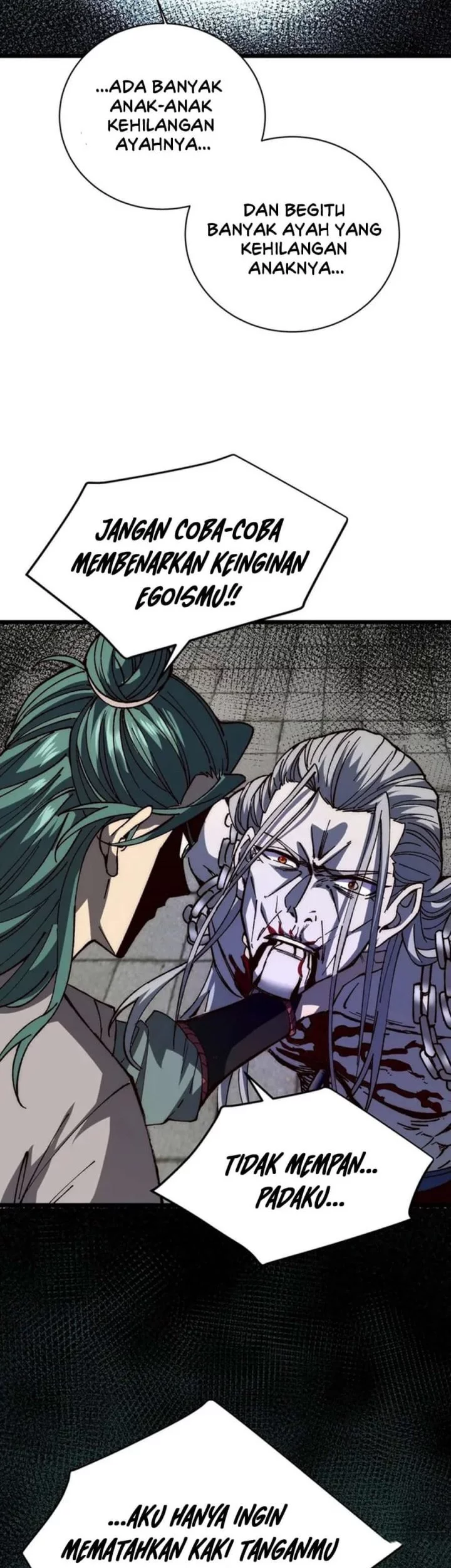 Ascension: From Water Spirit to Deity Chapter 44 Gambar 19