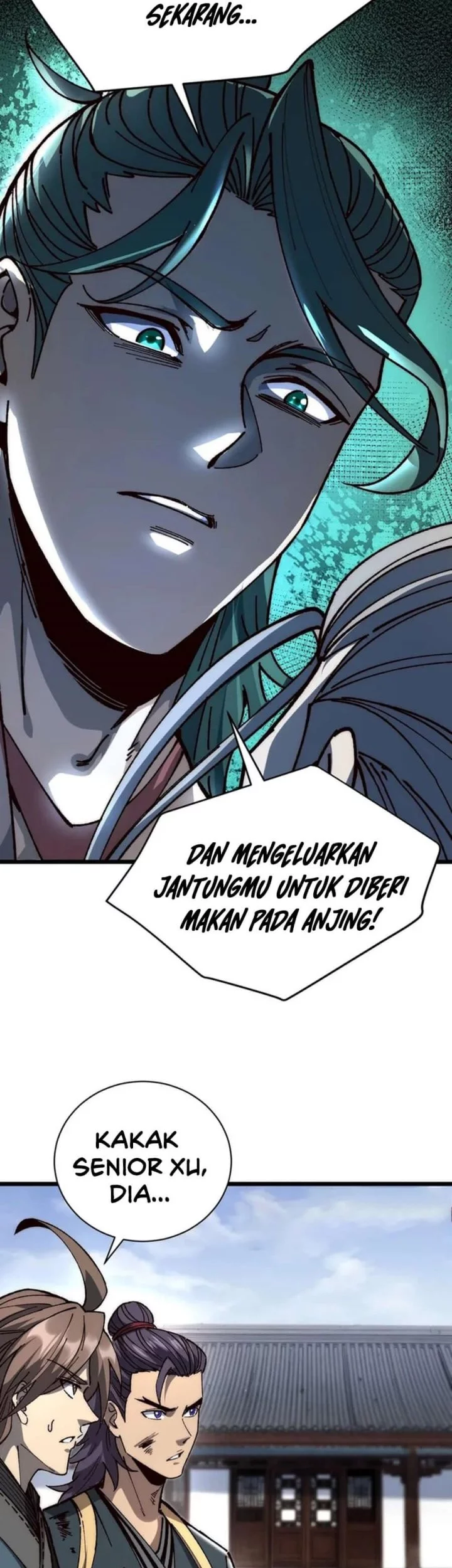 Ascension: From Water Spirit to Deity Chapter 44 Gambar 20