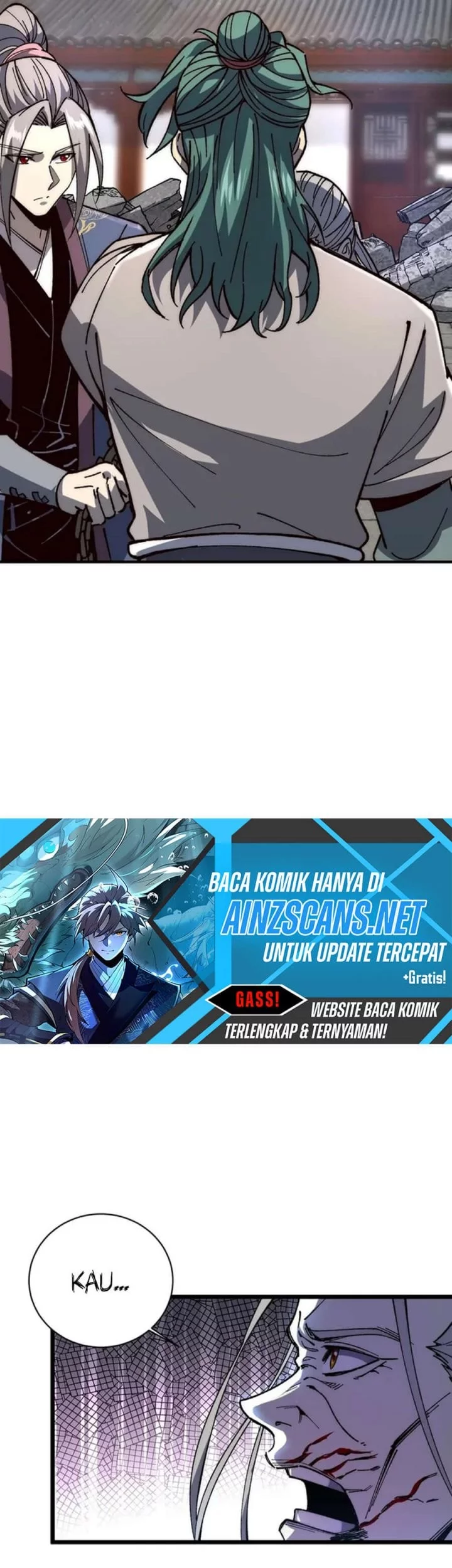 Ascension: From Water Spirit to Deity Chapter 44 Gambar 22