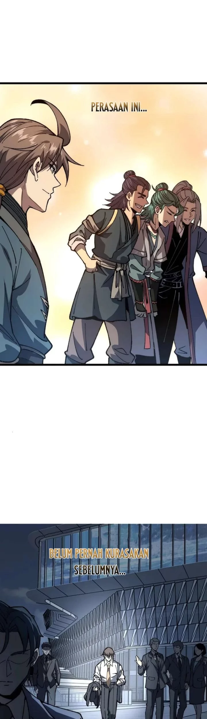 Ascension: From Water Spirit to Deity Chapter 44 Gambar 26