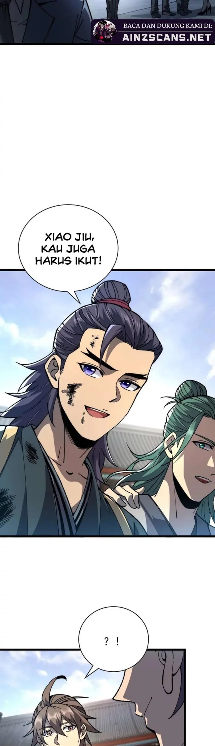 Ascension: From Water Spirit to Deity Chapter 44 Gambar 27