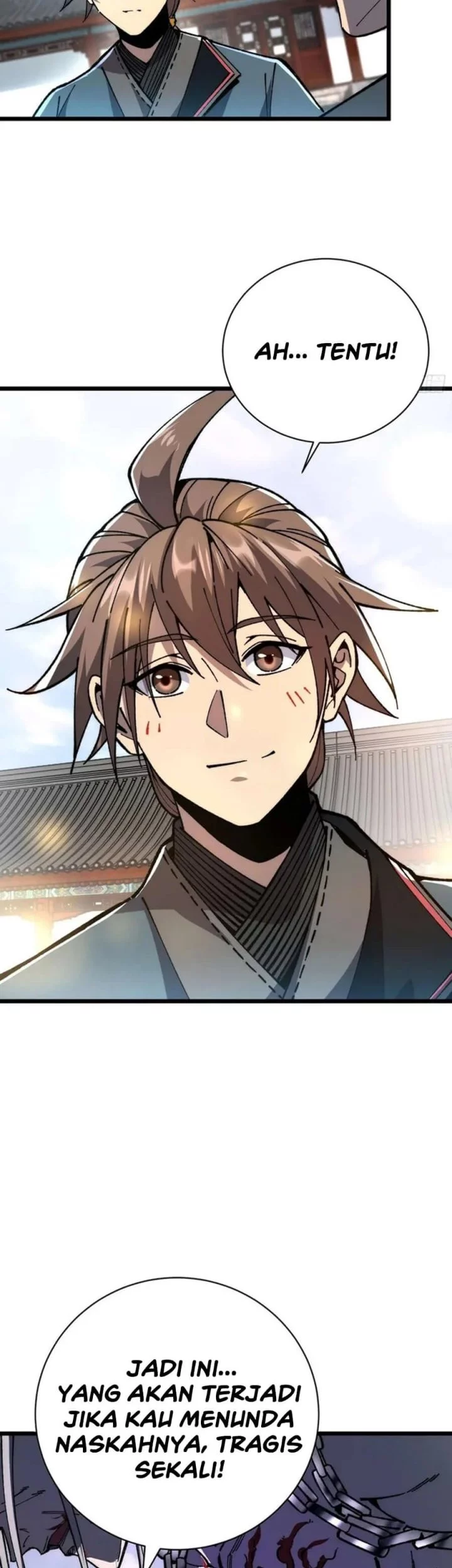 Ascension: From Water Spirit to Deity Chapter 44 Gambar 28