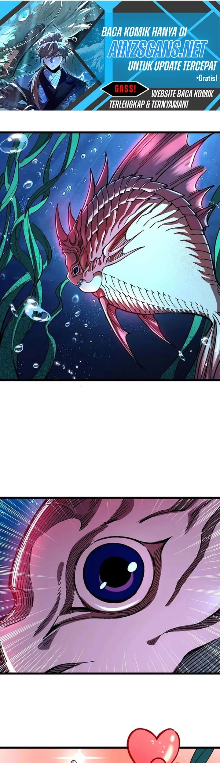 Ascension: From Water Spirit to Deity Chapter 45 Gambar 19