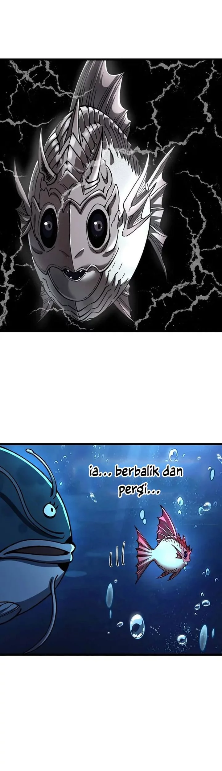 Ascension: From Water Spirit to Deity Chapter 45 Gambar 21