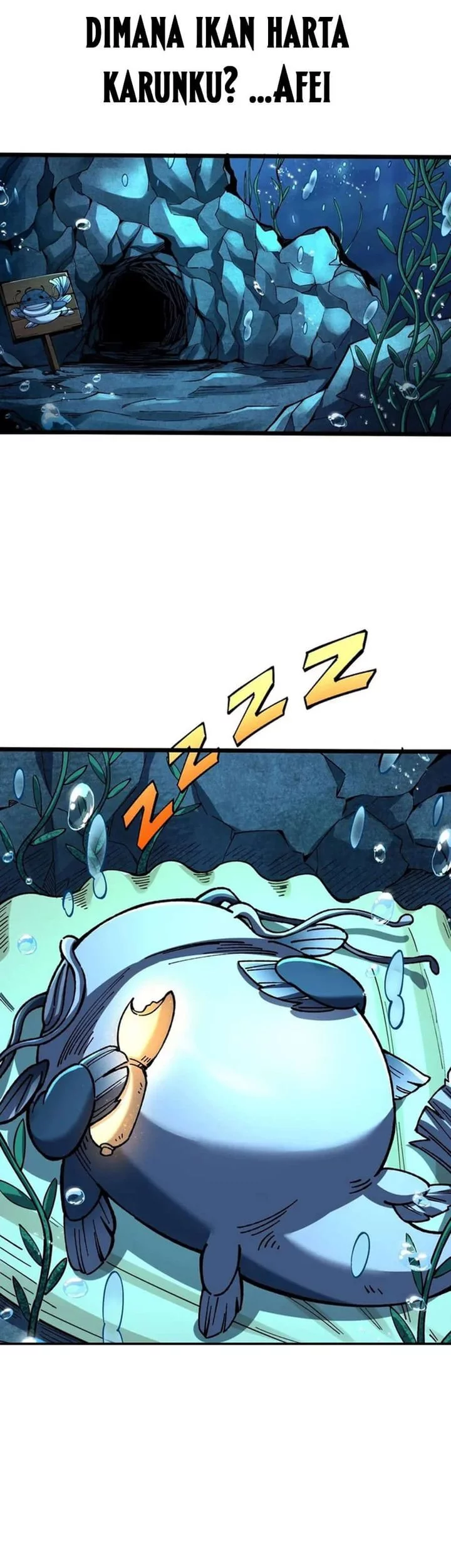 Ascension: From Water Spirit to Deity Chapter 45 Gambar 3