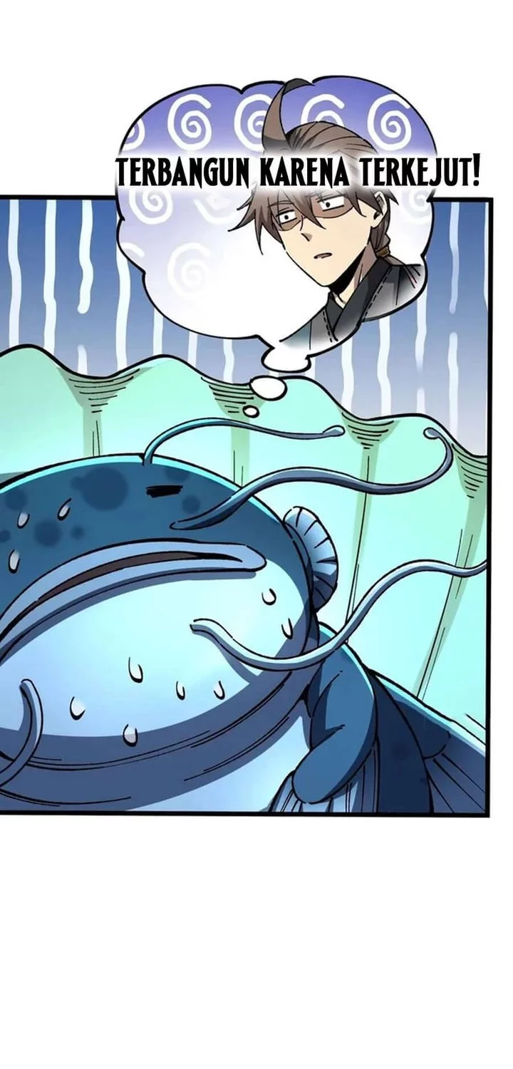 Ascension: From Water Spirit to Deity Chapter 45 Gambar 4