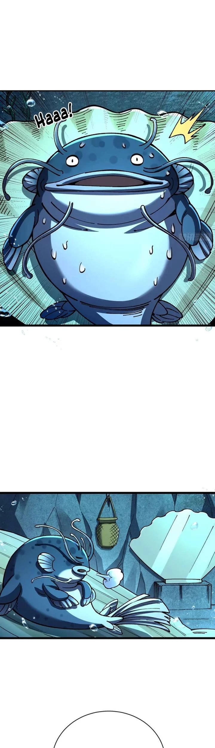 Ascension: From Water Spirit to Deity Chapter 45 Gambar 5