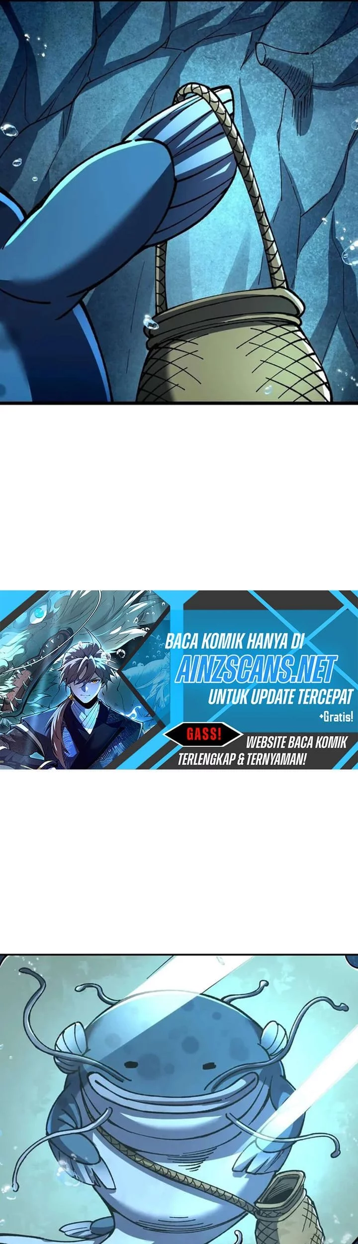 Ascension: From Water Spirit to Deity Chapter 45 Gambar 7