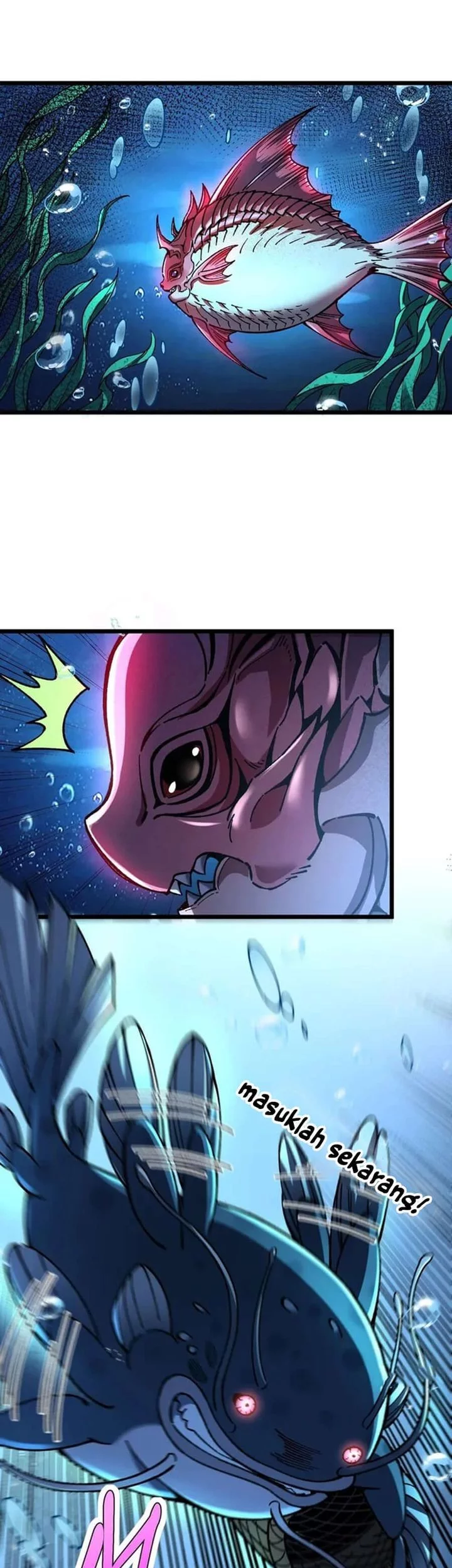 Ascension: From Water Spirit to Deity Chapter 45 Gambar 11