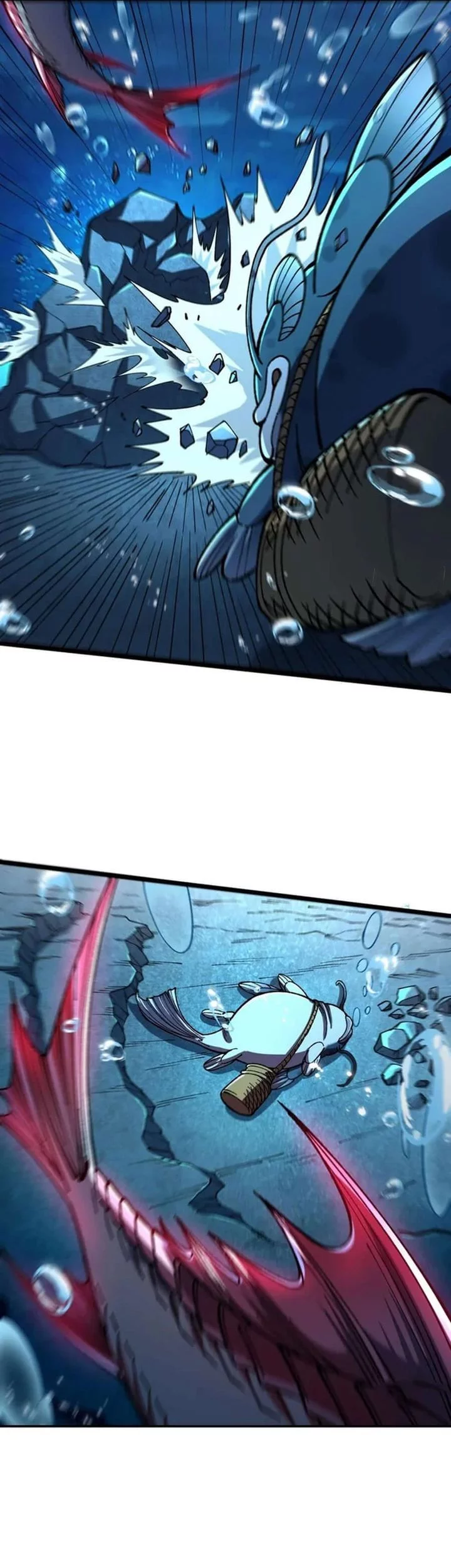 Ascension: From Water Spirit to Deity Chapter 45 Gambar 13