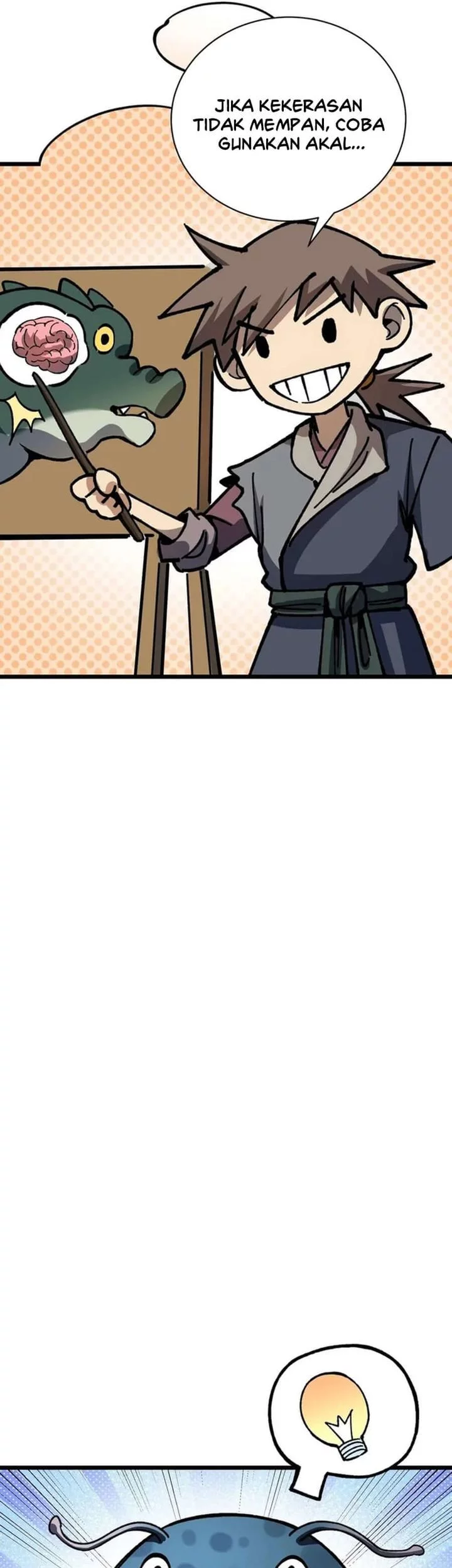 Ascension: From Water Spirit to Deity Chapter 45 Gambar 17