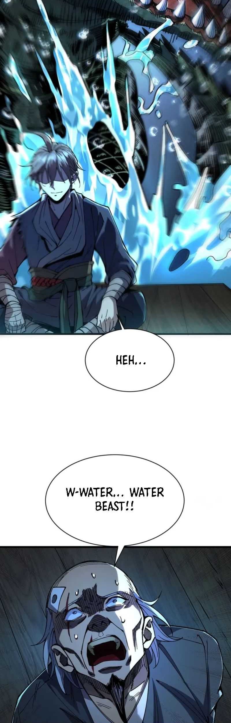 Ascension: From Water Spirit to Deity Chapter 5 Gambar 20