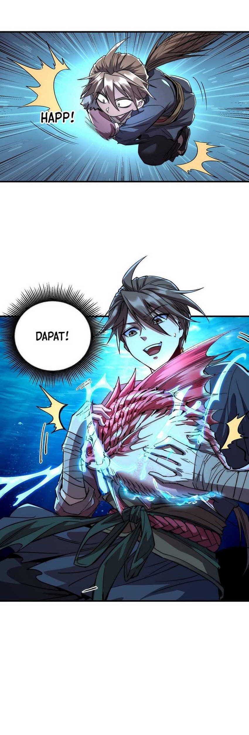 Ascension: From Water Spirit to Deity Chapter 6 Gambar 29