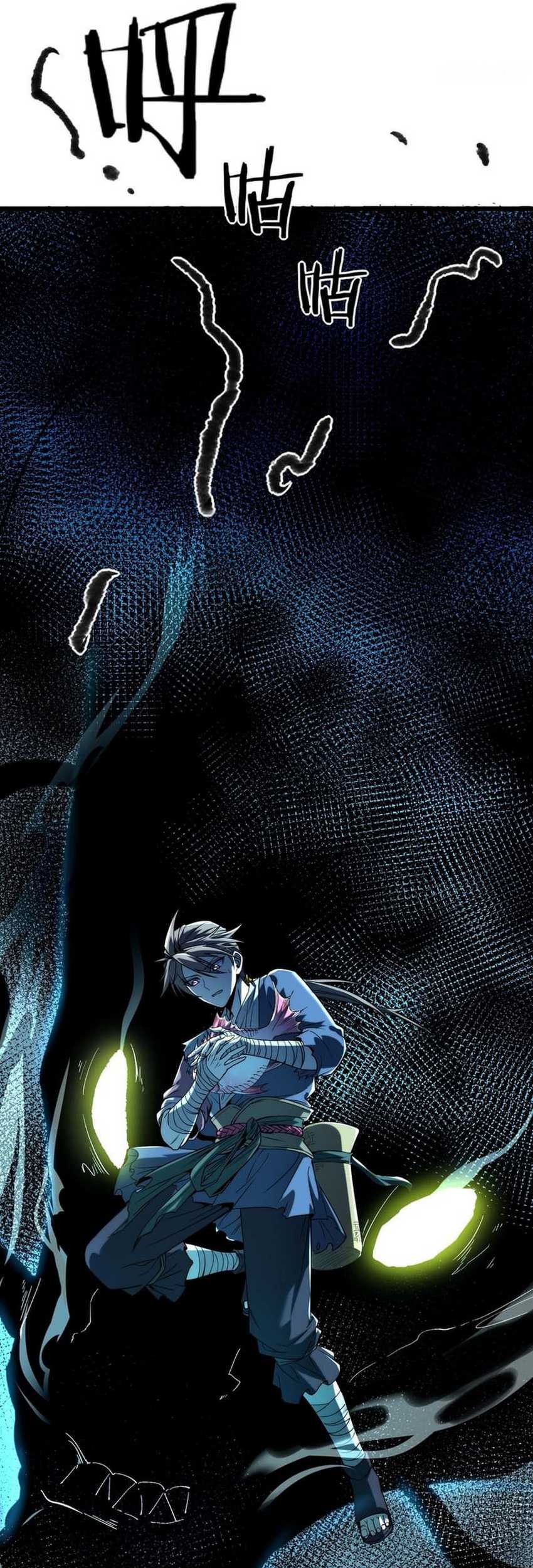 Ascension: From Water Spirit to Deity Chapter 6 Gambar 31