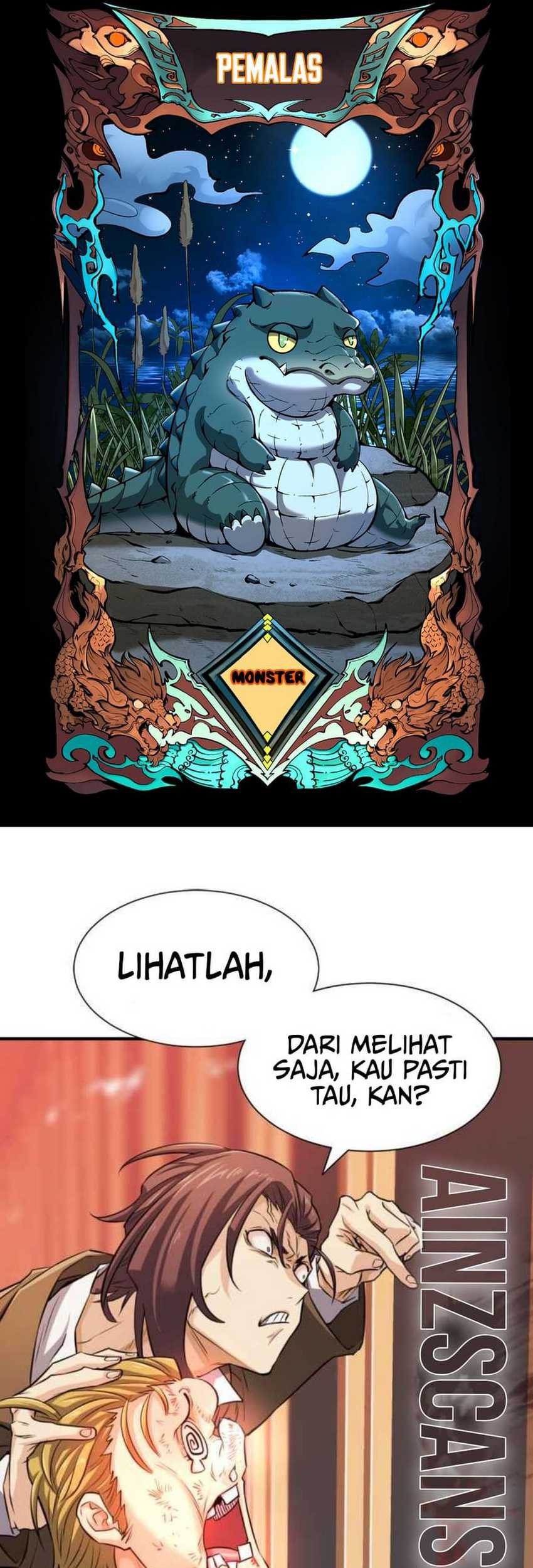 Ascension: From Water Spirit to Deity Chapter 6 Gambar 34