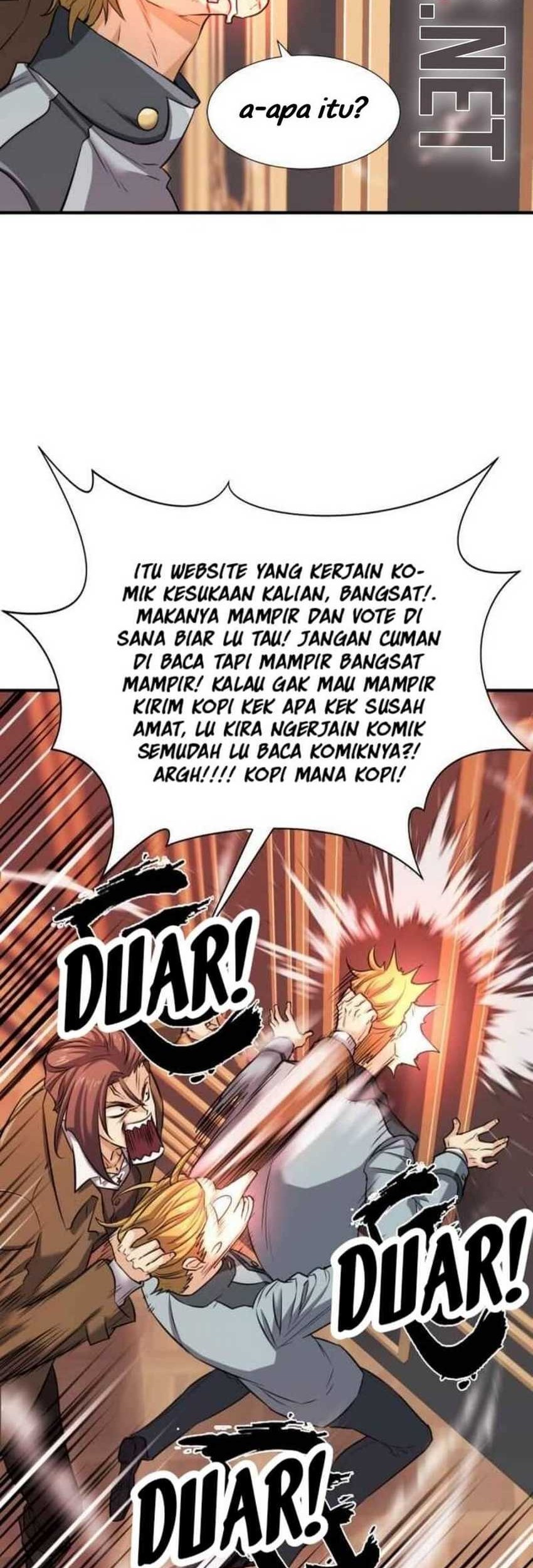 Ascension: From Water Spirit to Deity Chapter 6 Gambar 35