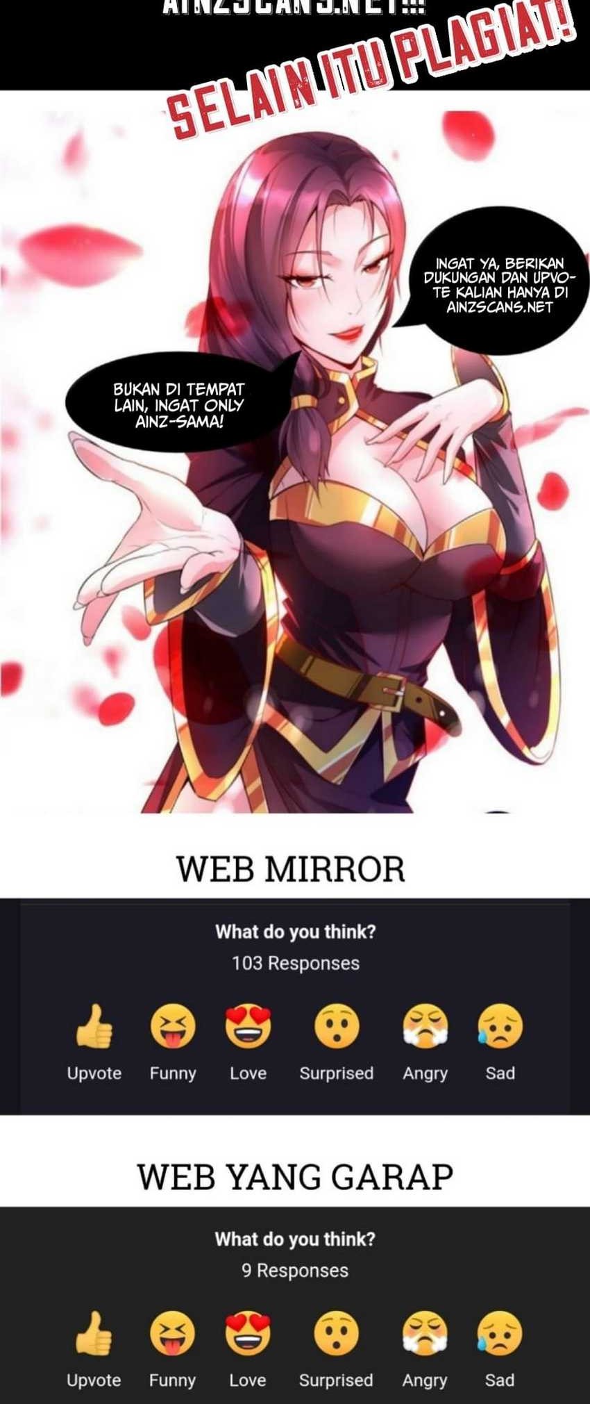 Ascension: From Water Spirit to Deity Chapter 6 Gambar 39