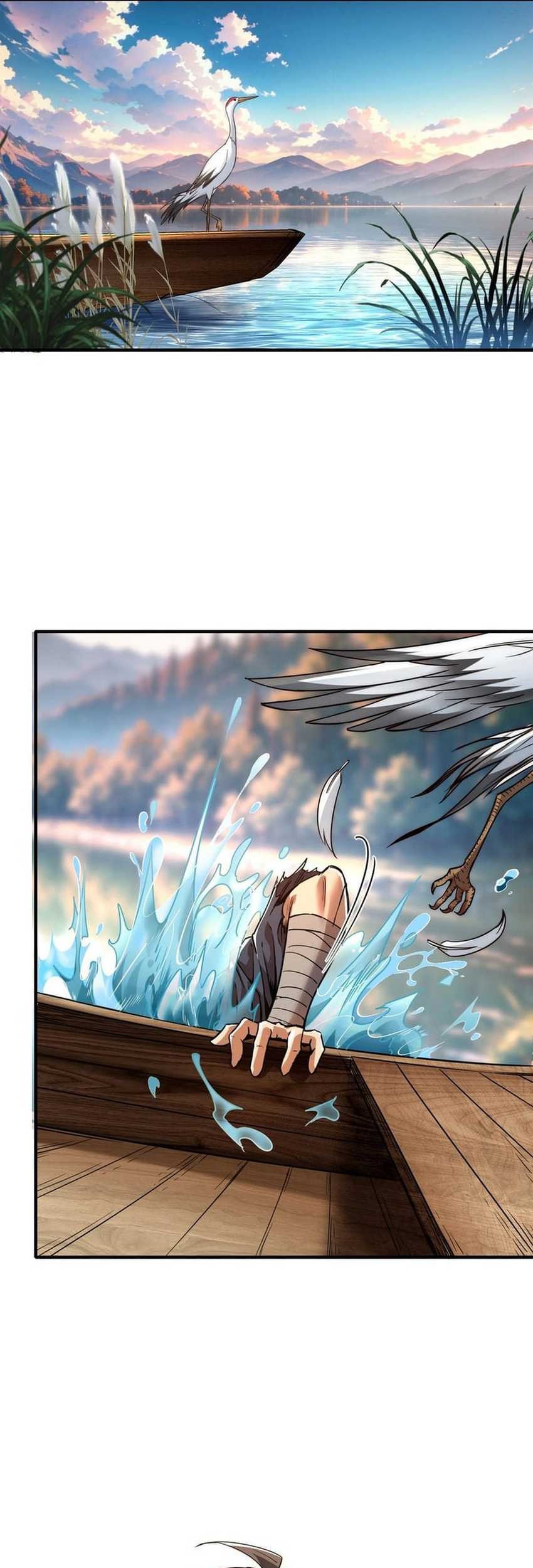 Ascension: From Water Spirit to Deity Chapter 6 Gambar 4