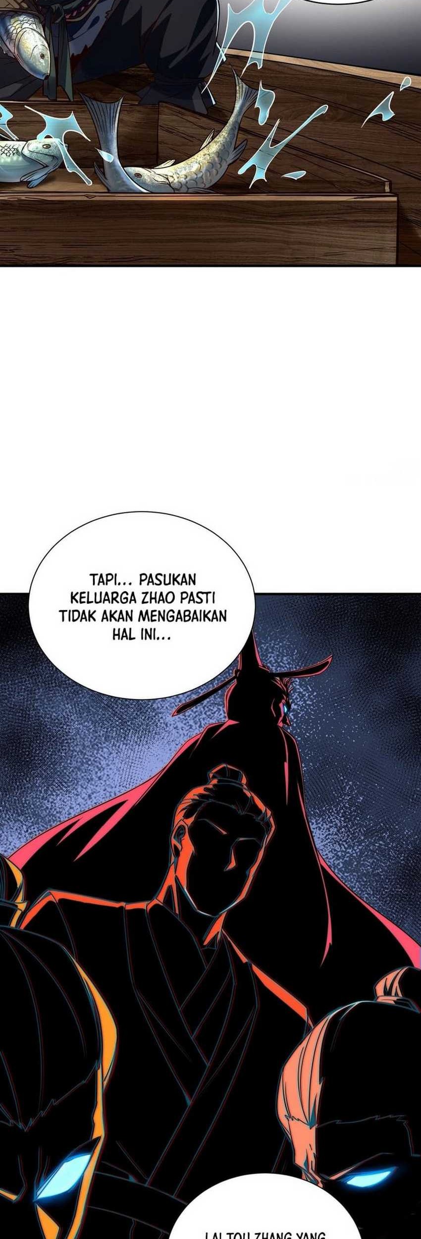 Ascension: From Water Spirit to Deity Chapter 6 Gambar 8