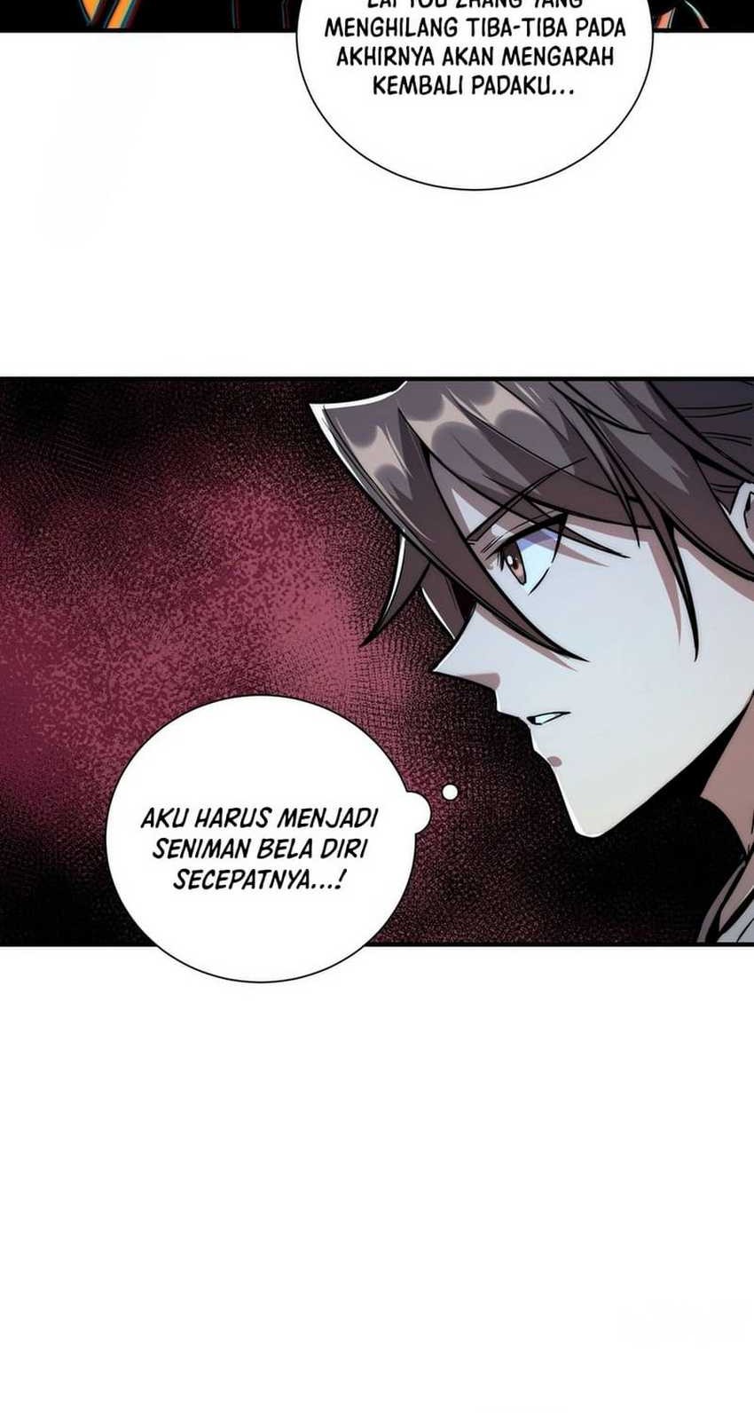 Ascension: From Water Spirit to Deity Chapter 6 Gambar 9