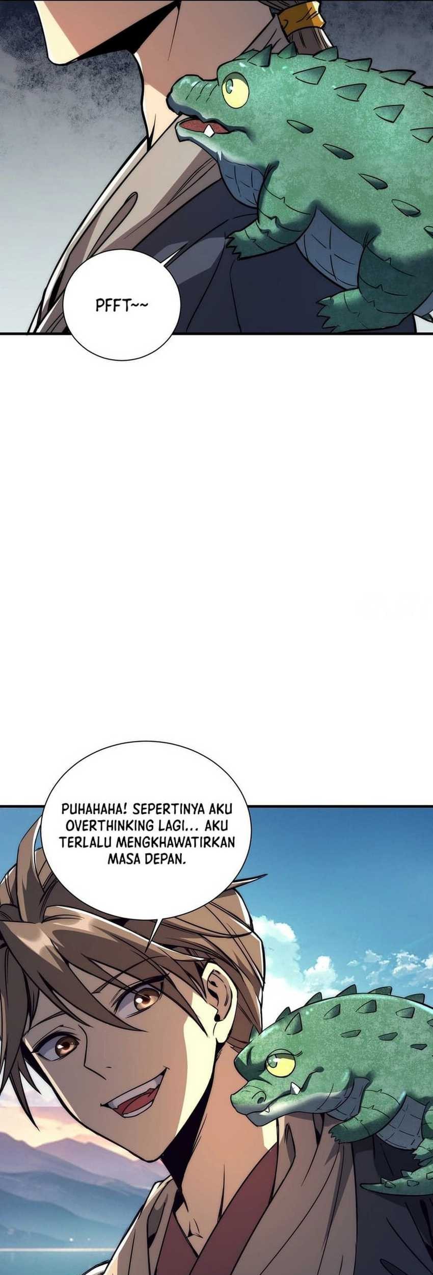 Ascension: From Water Spirit to Deity Chapter 6 Gambar 13