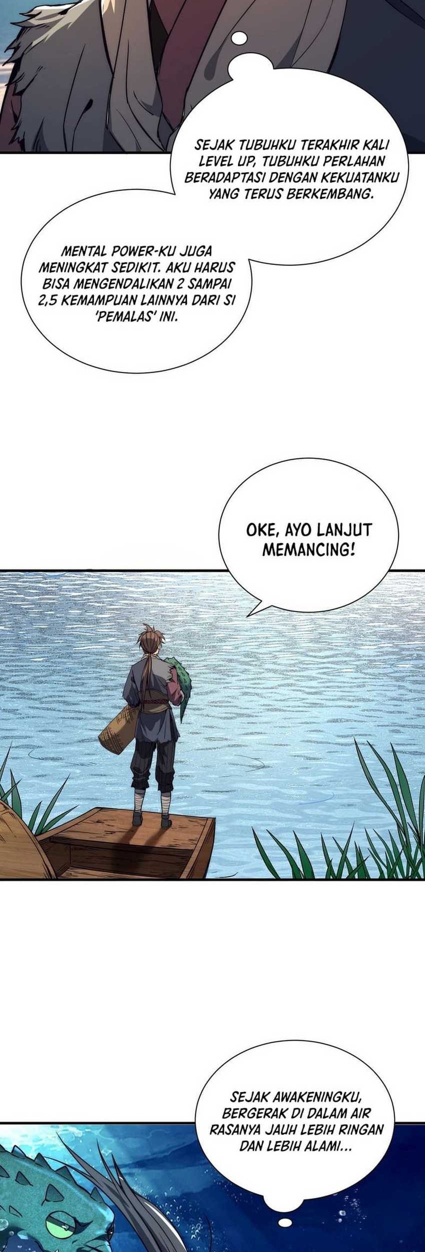 Ascension: From Water Spirit to Deity Chapter 6 Gambar 14