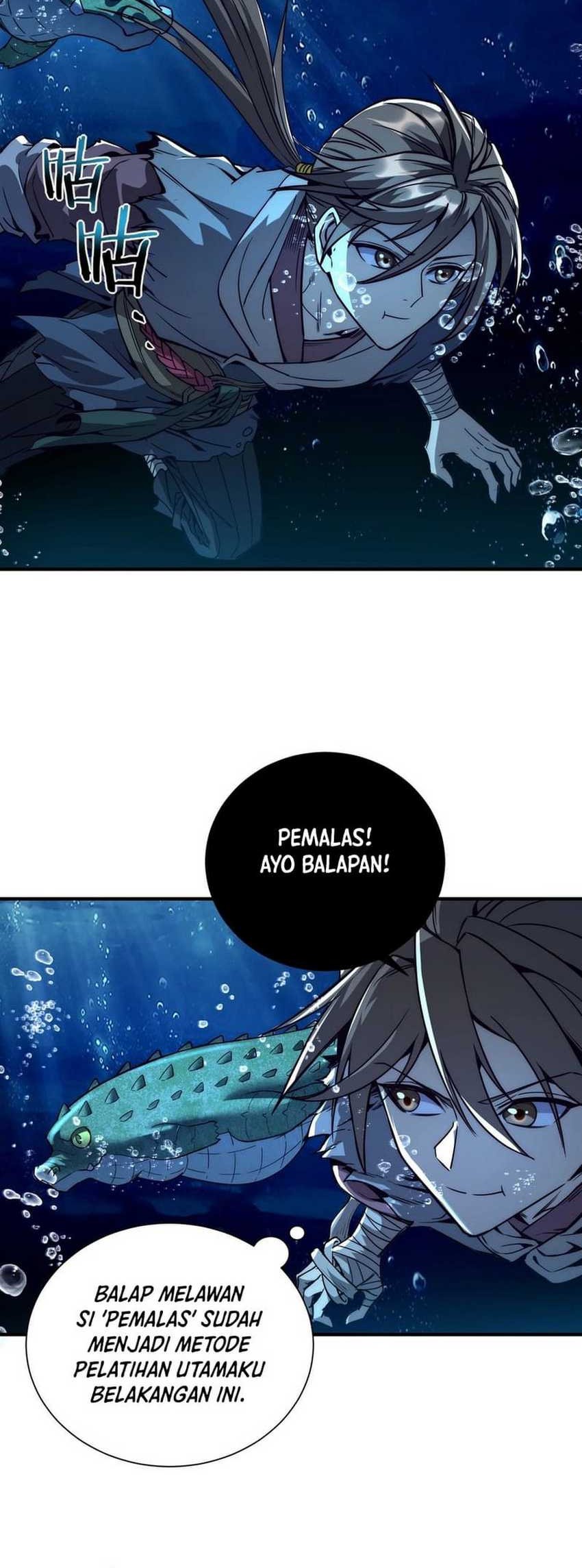 Ascension: From Water Spirit to Deity Chapter 6 Gambar 15