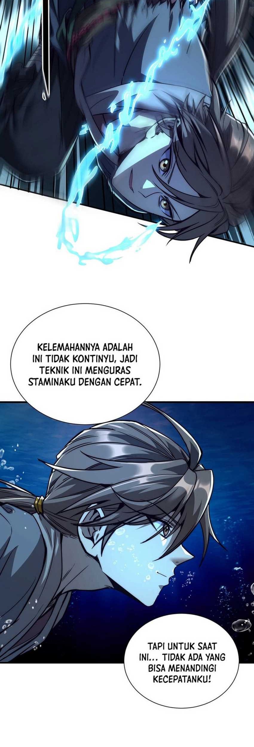 Ascension: From Water Spirit to Deity Chapter 6 Gambar 17