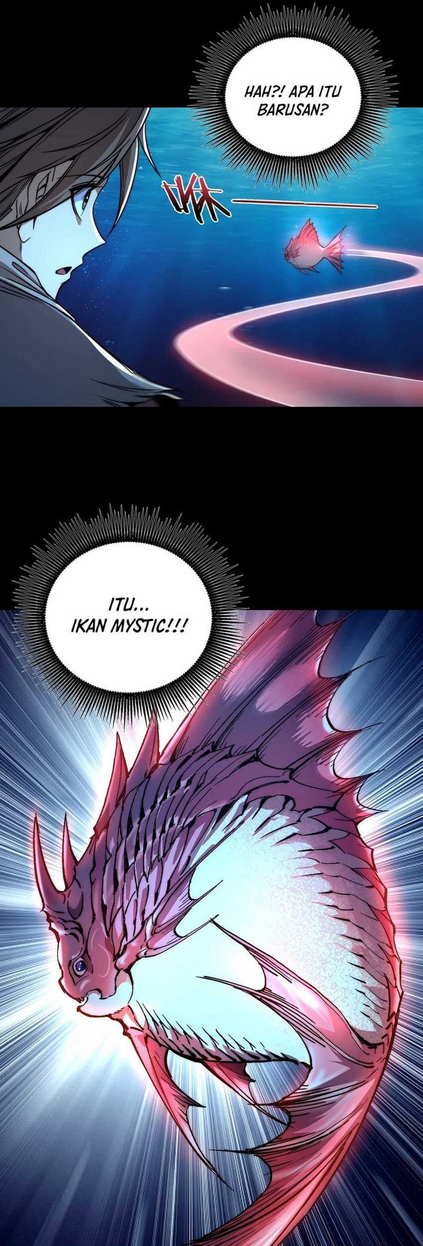 Ascension: From Water Spirit to Deity Chapter 6 Gambar 19