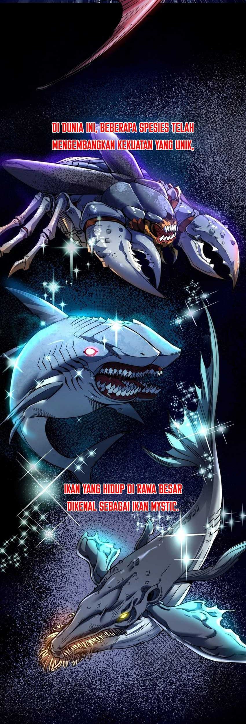 Ascension: From Water Spirit to Deity Chapter 6 Gambar 20