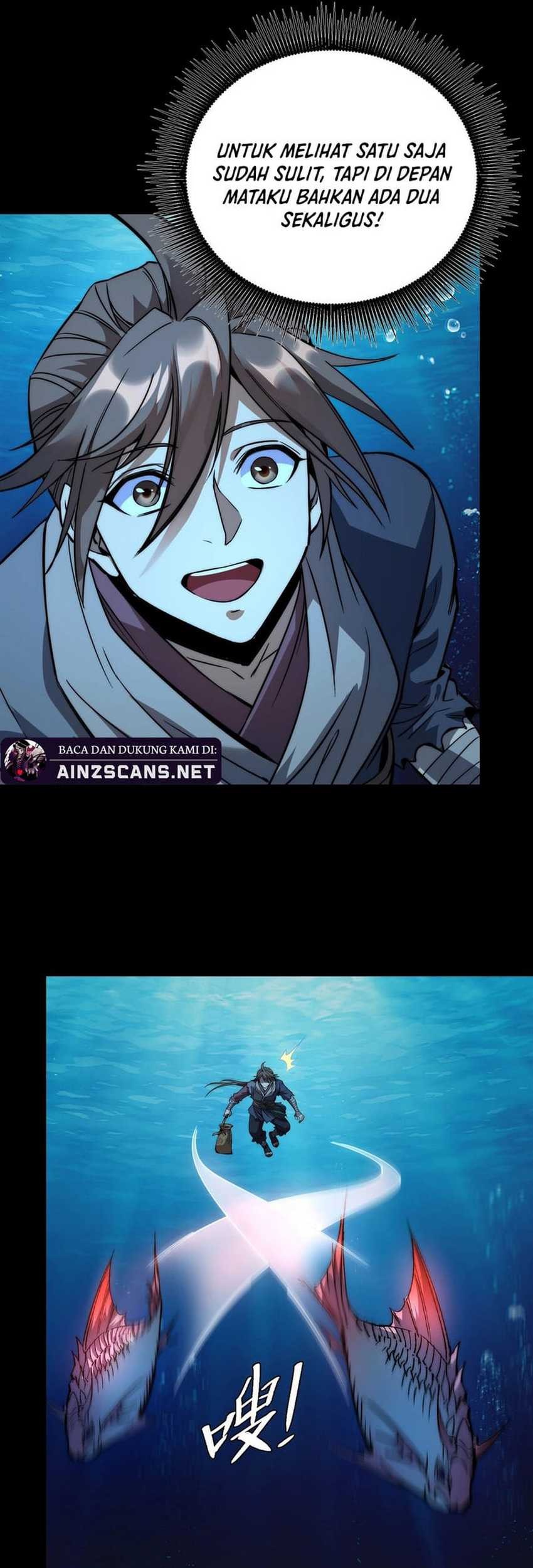 Ascension: From Water Spirit to Deity Chapter 6 Gambar 22